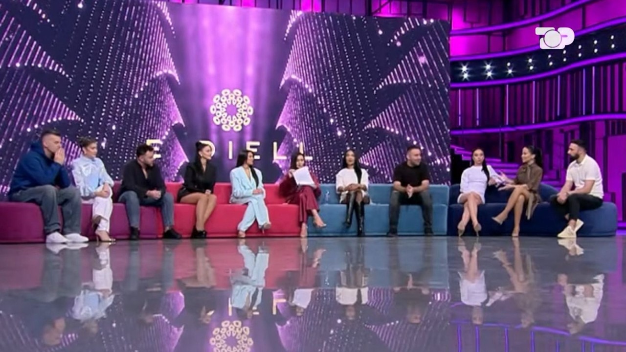 Episodi i plot&euml;: E Diell 22 Mars 2026 Entertainment Show
