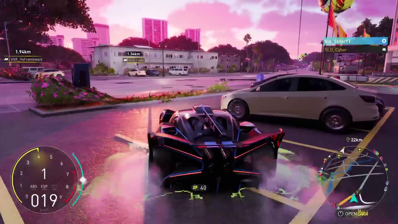 [ger,eng] The Crew Motorfest Livestream