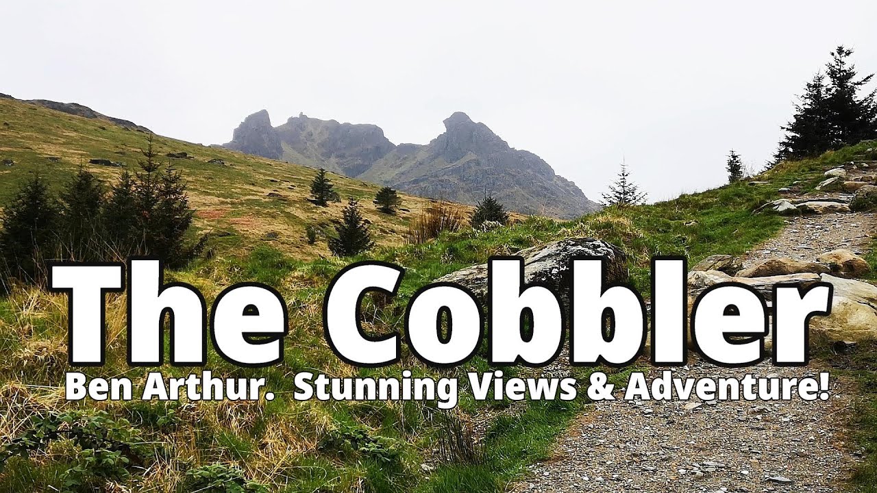 Epic Climb of The Cobbler, Scotland | Stunning Views & Adventure!