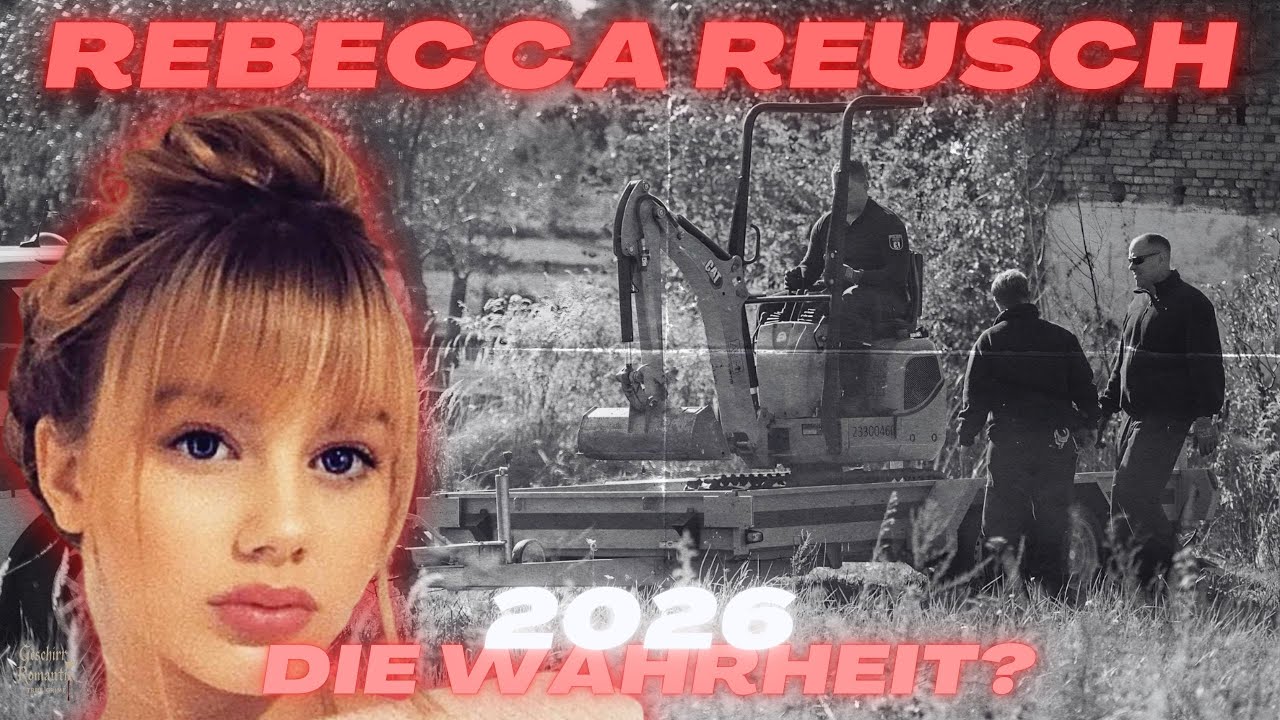 Der Fall Rebecca Reusch &ndash; Jahresr&uuml;ckblick & Prognose 2026