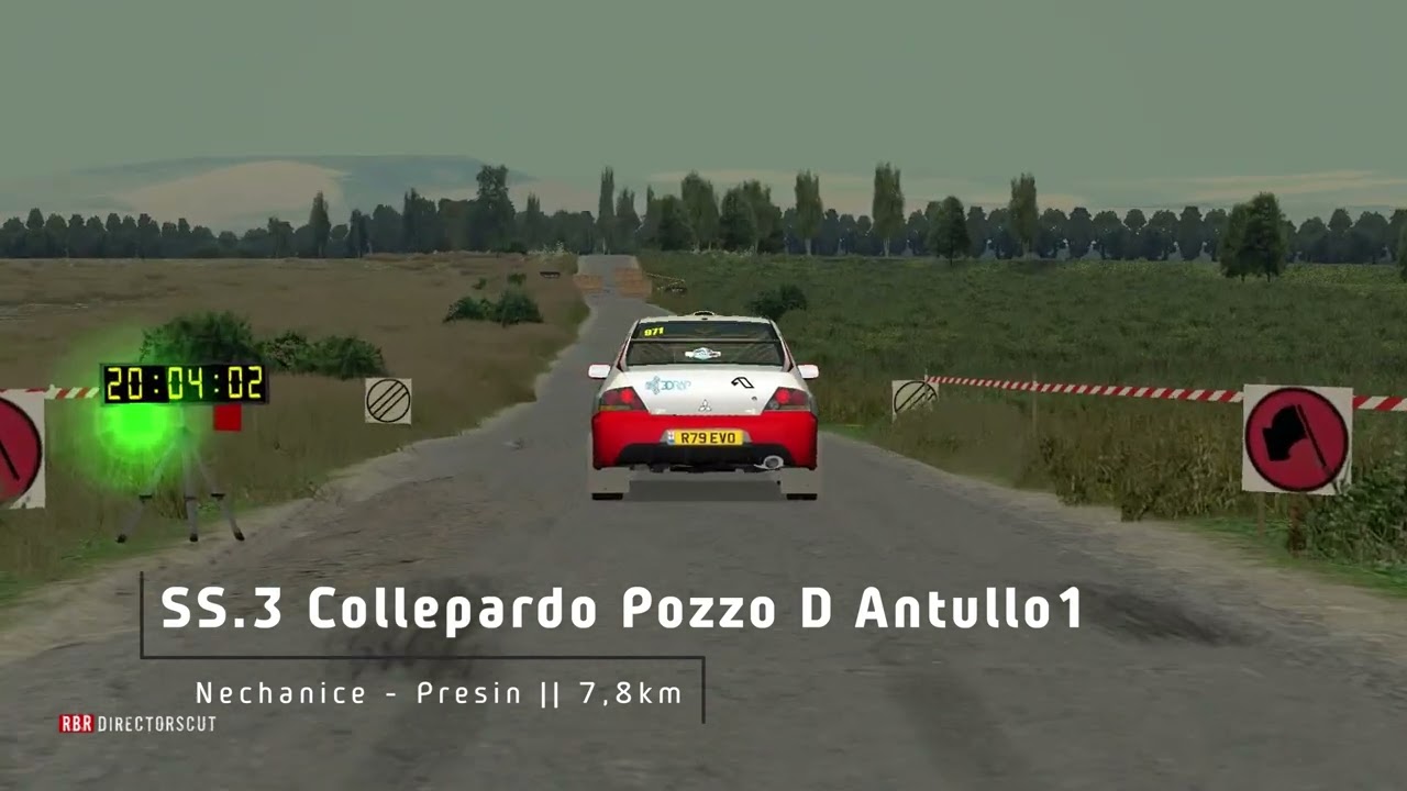 RBR / RSF || CiRV 25 || Round 5 || Rally Roma Capitale || Extended Highlights (#971)