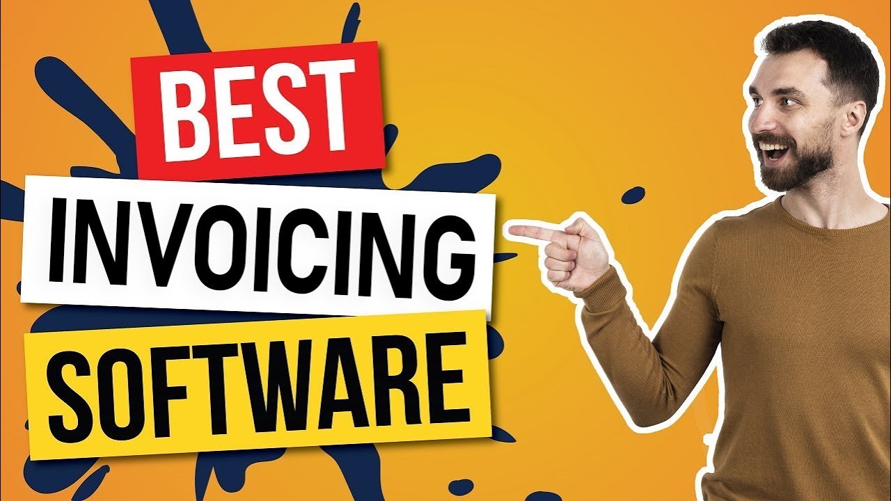 Best Invoicing Software For Small Business // Top 5 Great Picks! (2024)