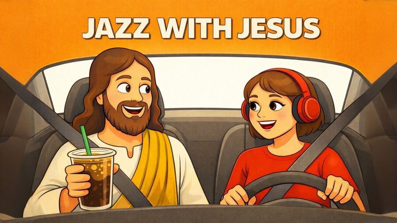 1 Hour of Jazz Psalms | Relaxing Bible Verses for Your Commute | Jazz Jesus