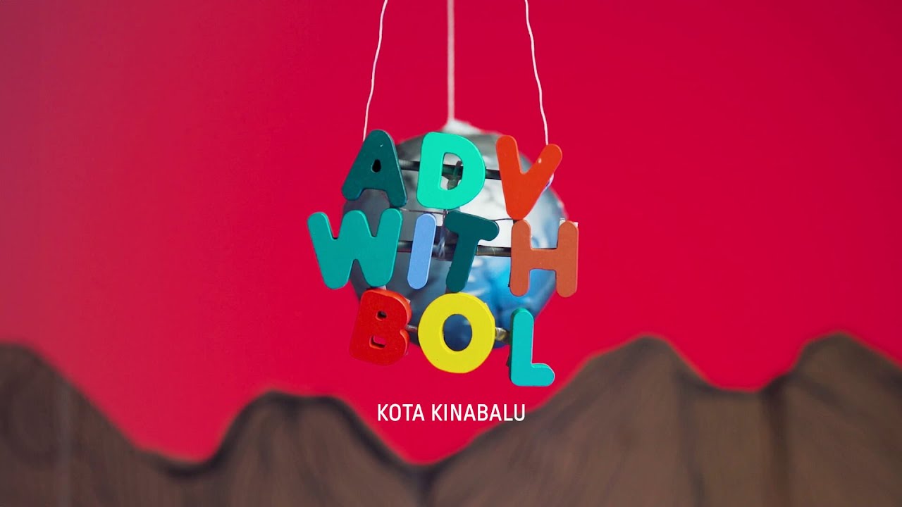 Kota Kinabalu | Adventures With Bol Ep 1 [ENG SUB]