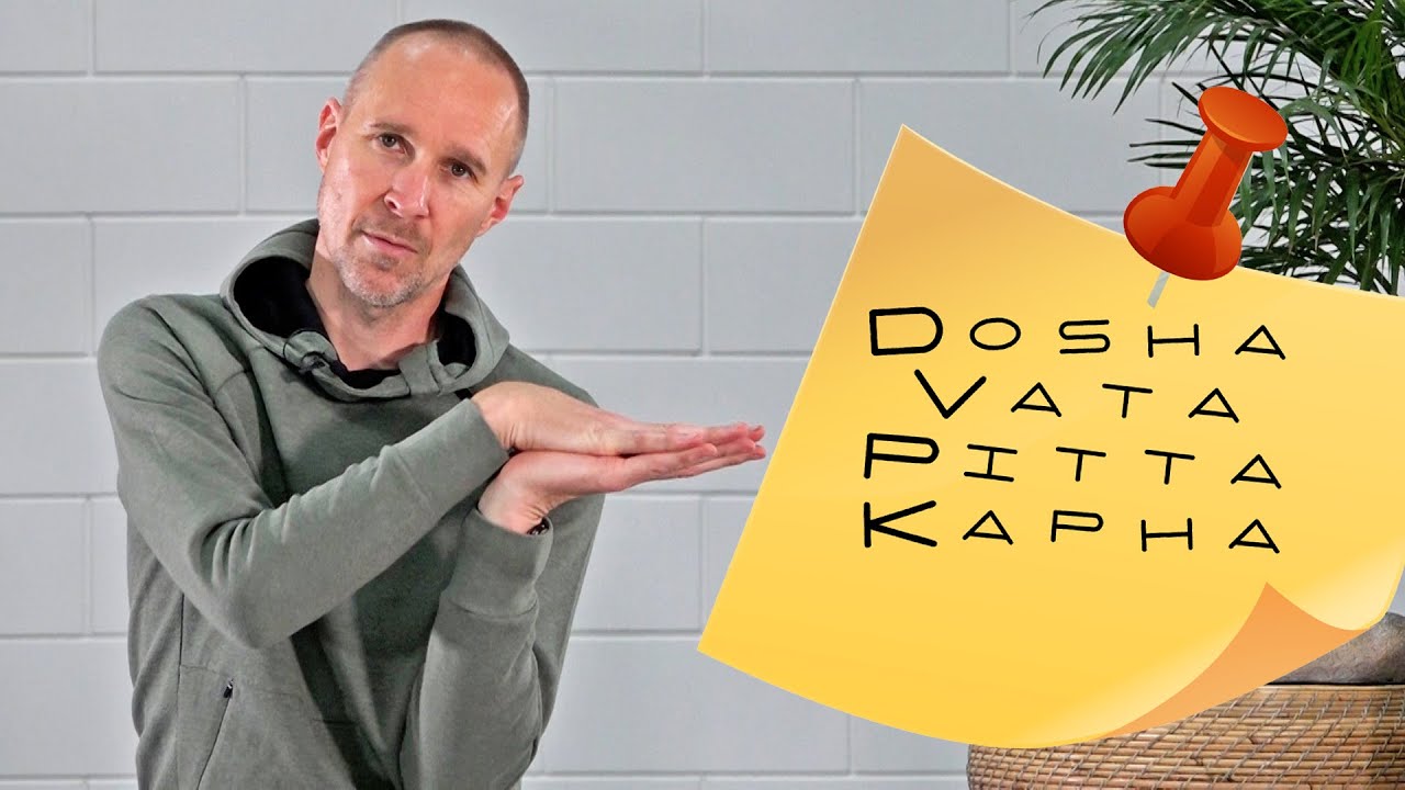 Dosha; de basis van Ayurveda (gezondheidsleer uit India)