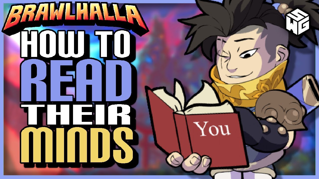 How To Read Your Opponent in Brawlhalla Like A Diamond!