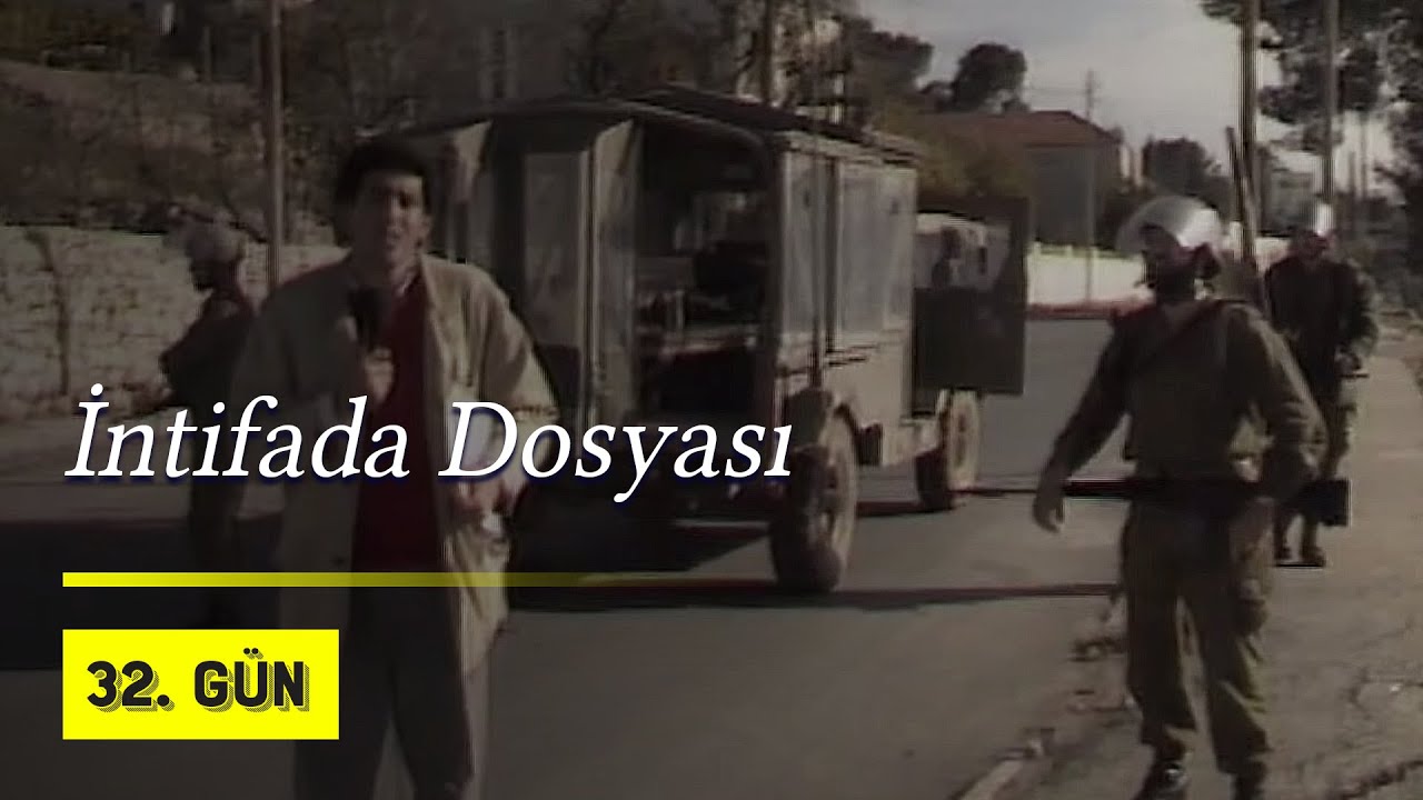 Filistin  İsrail Savaşı | 1989
