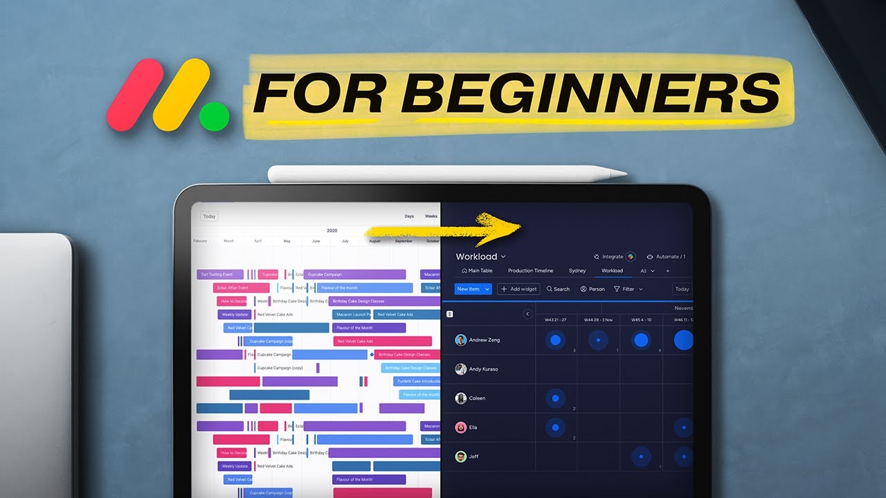 How To Get Started with monday.com for Beginners