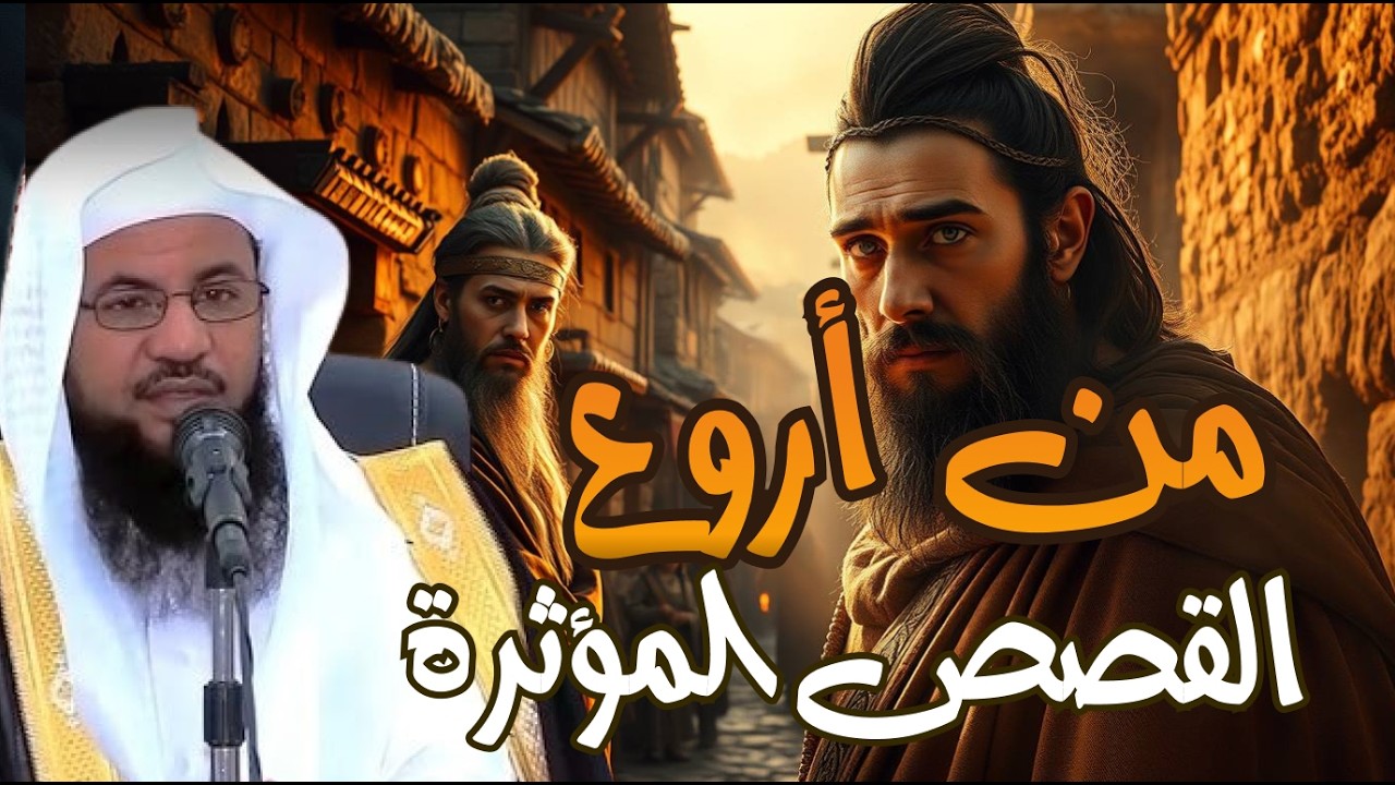قصة أقوى ساحر في التاريخ من نسل نوح عليه السلام من هو؟ و كيف كانت نهايته؟   الشيخ محمد الشنقيطي