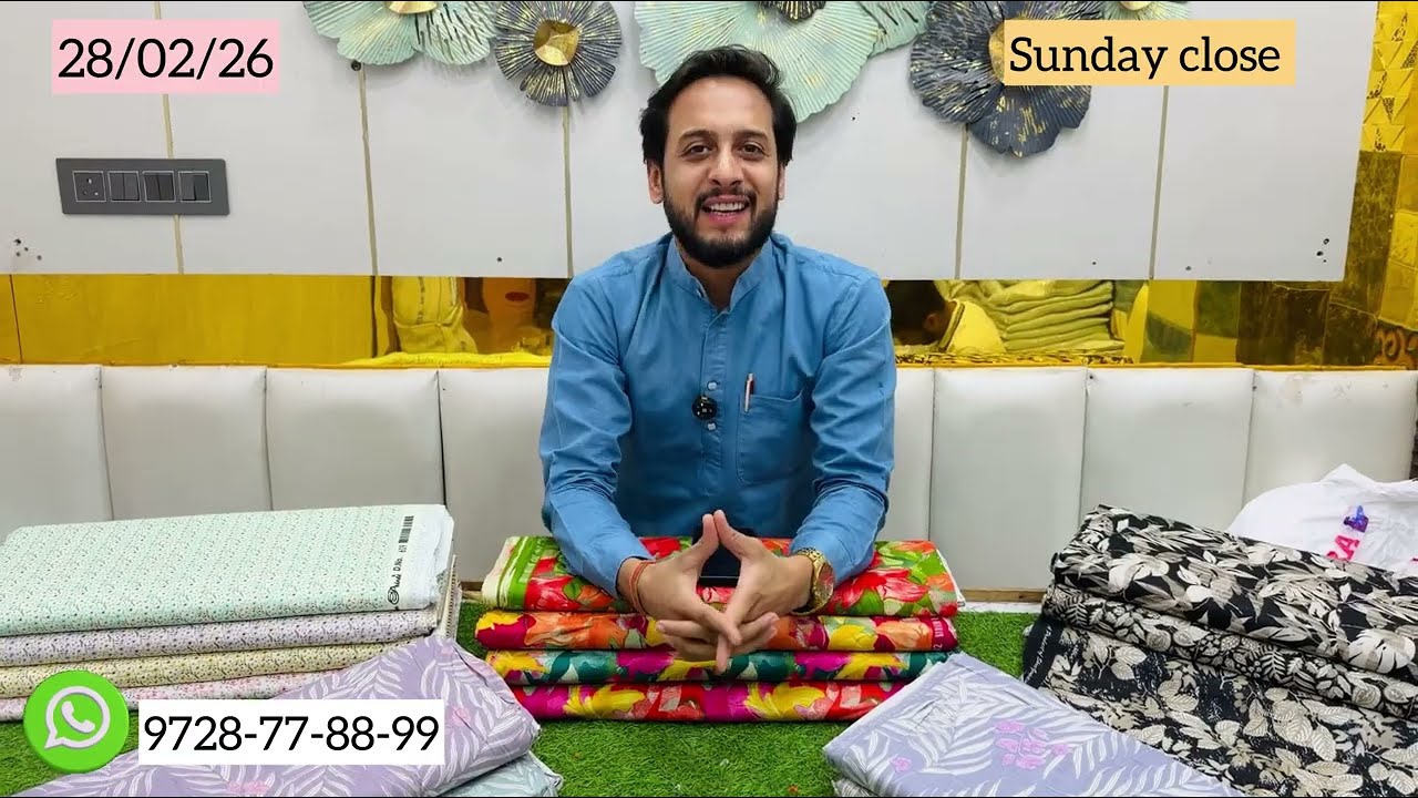 NO:1 थान वाले कॉटन सूट👌 | cotton suit | printed suit | ganga suit | shori market | wholesale suit