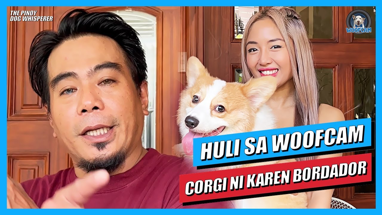 WOOFCAM: Aso Ni Karen Bordador
