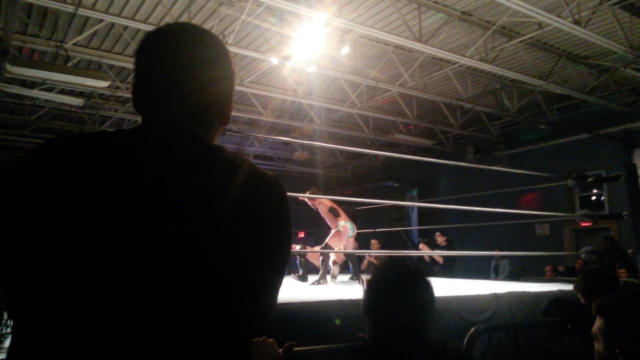 JT Dunn hits Death By Elbow, and a bunch of other stuff, but Anthony Henry kicks out. XWA.