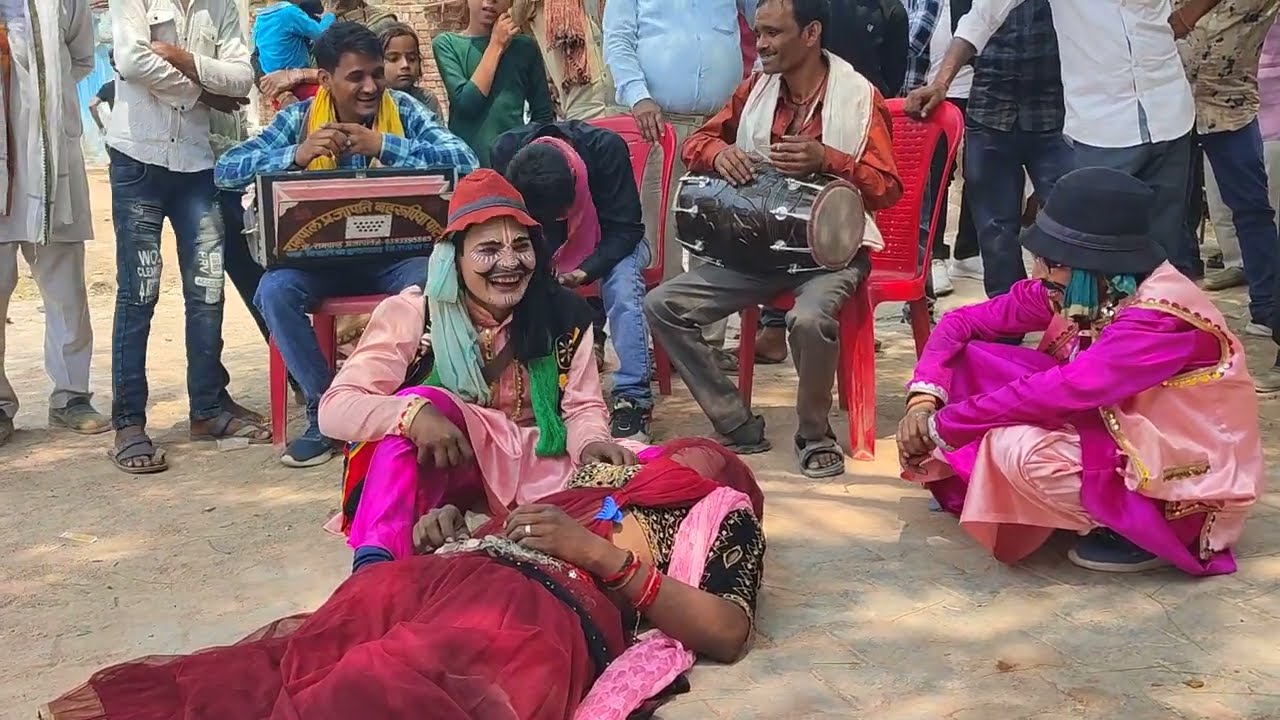 सुनते ही मजा आ जाएगा रामपाल की कॉमेडी में धमाका 💯,,😂🍌 comedy 🍆 videos rampal Bahrupiya new
