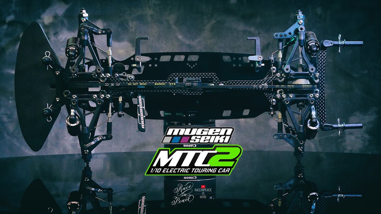 MUGEN SEIKI MTC2 CLOSE UP LOOK (FHD VDO)