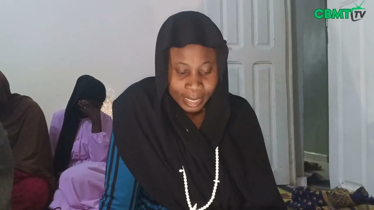 Hadaratoul Jummah - Spécial Mariage Seyda Fatima Ibrahim