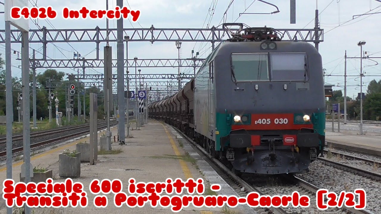 Transiti a Portogruaro-Caorle [2/2] - Speciale 600 iscritti!