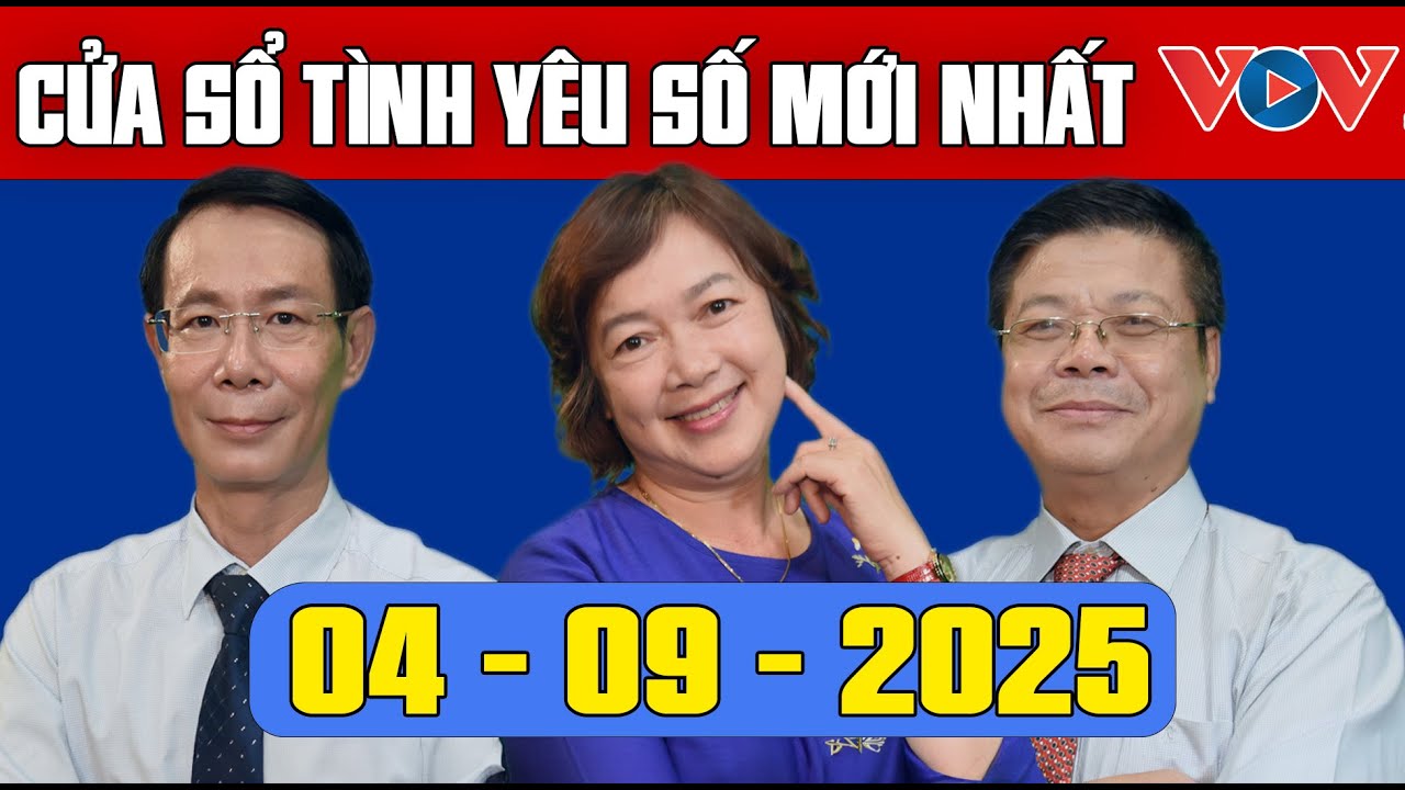 [SỐ ĐẶC BIỆT] Tư Vấn Đêm Khuya 04/09/2025 | Đinh Đoàn Tư Vấn Tâm Lý, Tình Yêu, Hôn Nhân Gia Đình