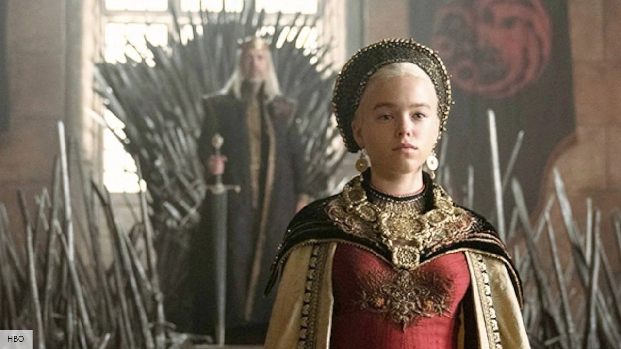 House of the Dragon Review 1x2