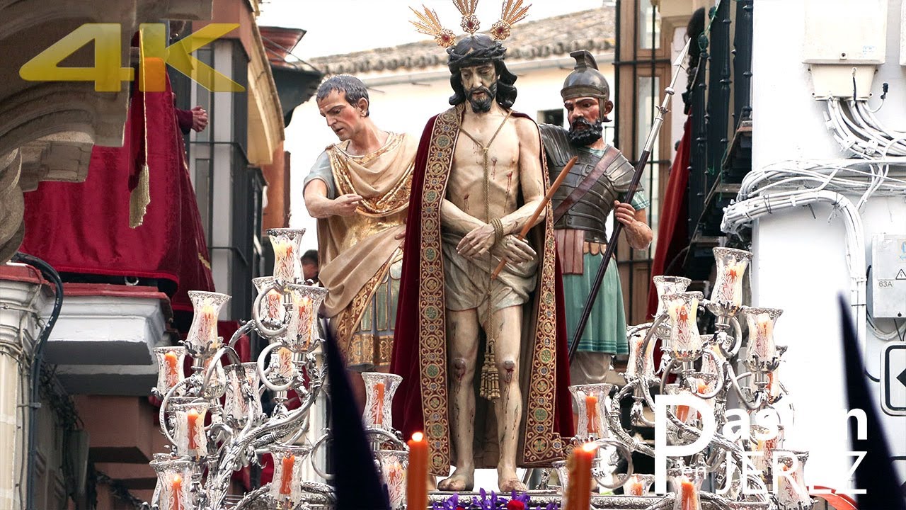 Ecce-Homo por Tornería - Jerez 2023