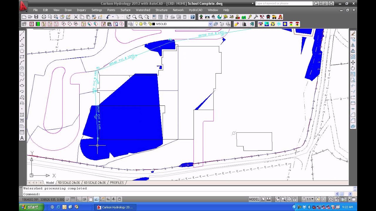 Watershed Analysis