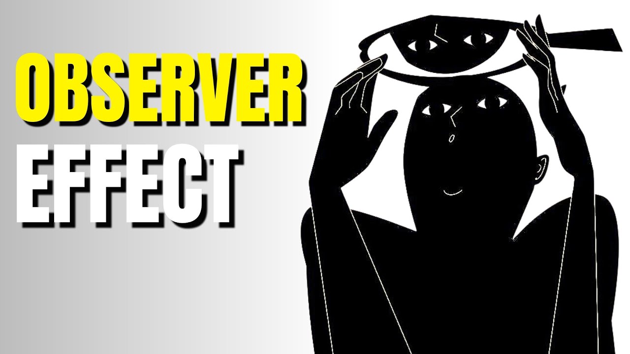 Why the Observer Effect Changes EVERYTHING About Your Reality