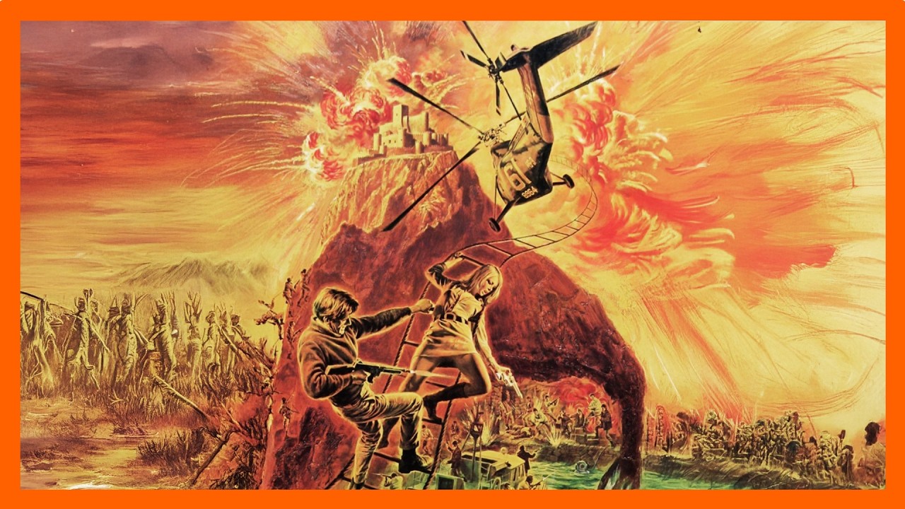 🎯 When Eight Bells Toll (1971) | Espionage, Gold Heist & High-Seas Thriller 🌊🕵️&zwj;♂️