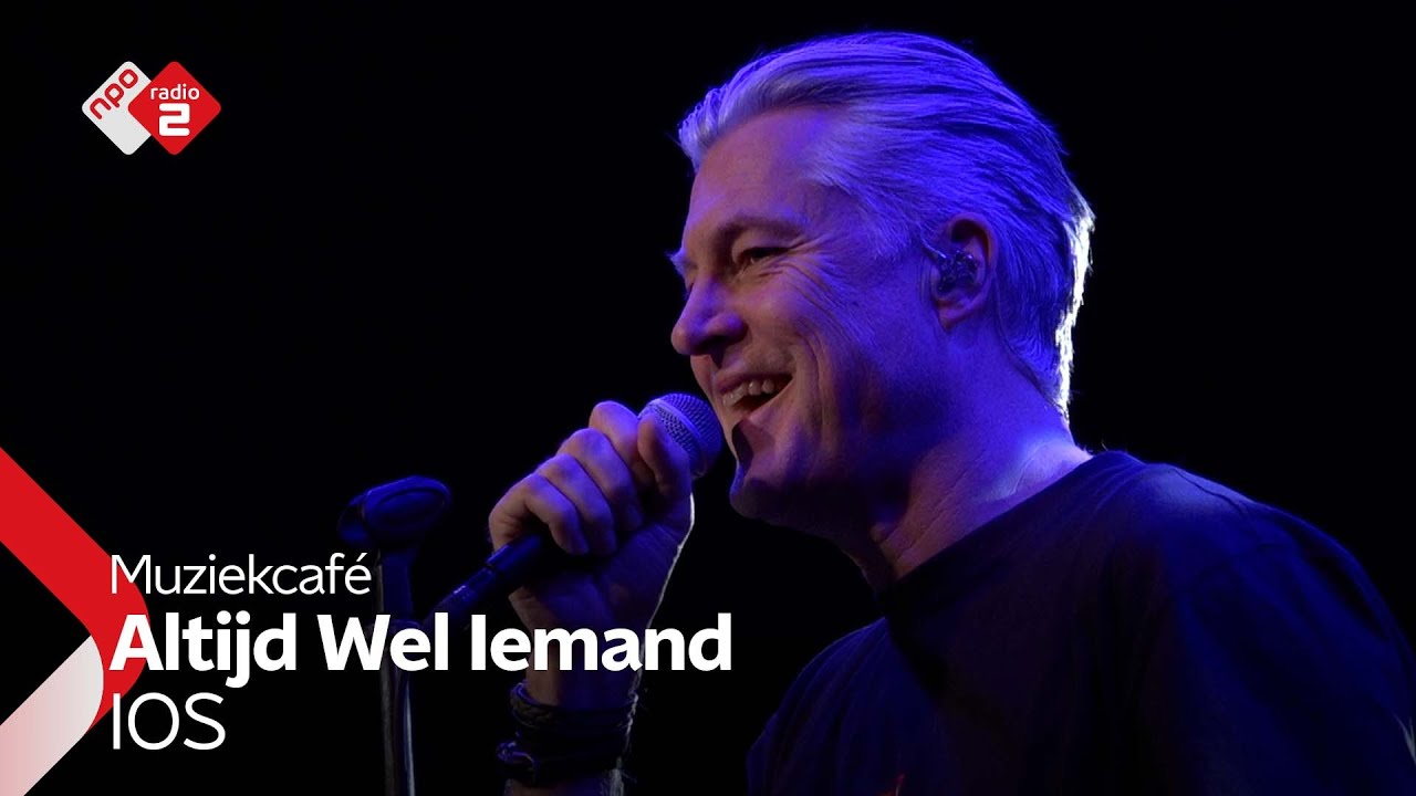 IOS - Altijd Wel Iemand | NPO Radio 2