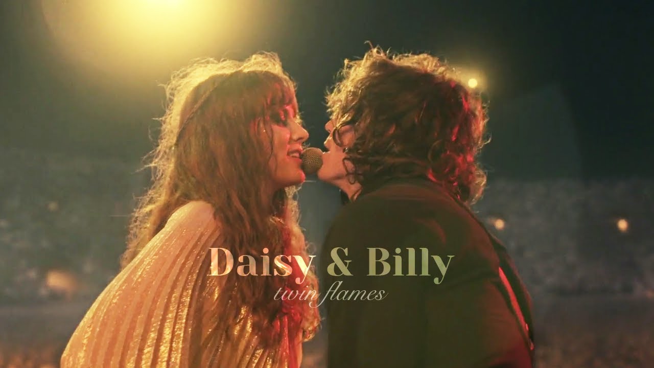 Daisy and Billy | Twin Souls (Daisy Jones and the Six)