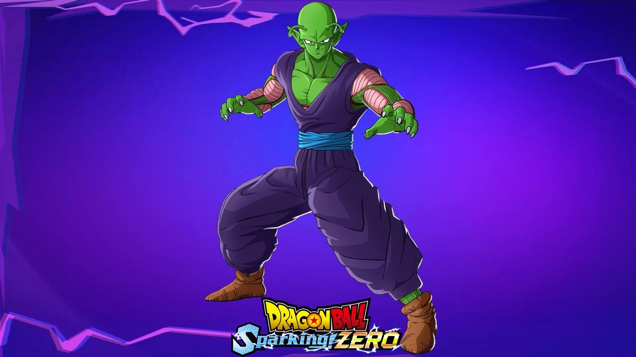 Dragon Ball : Sparking! Zero - Piccolo Voice (Japanese)