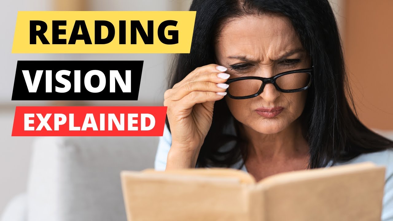 Why You&rsquo;re Going Blind (Presbyopia Explained)