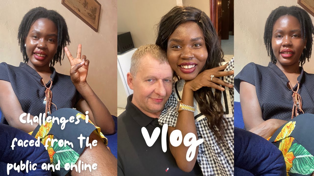 WHAT I EXPERIENCED AS AN AFRICAN GIRL IN AN INTERRACIAL RELATIONSHIP|CHALLENGES WE FACED #darkside