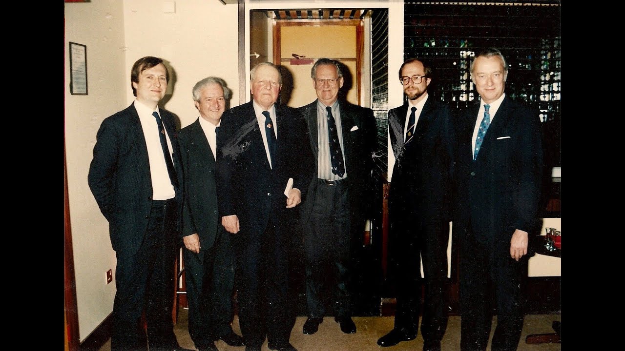 Llantrisant Freemen  & Court Leet 1995