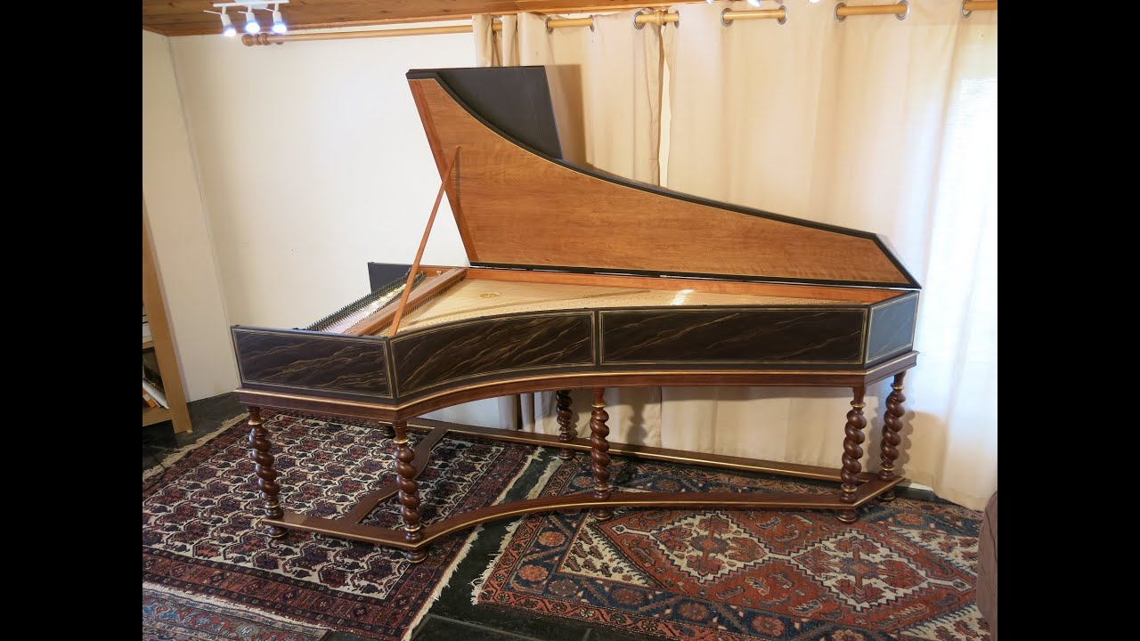 Handel Allemande in F