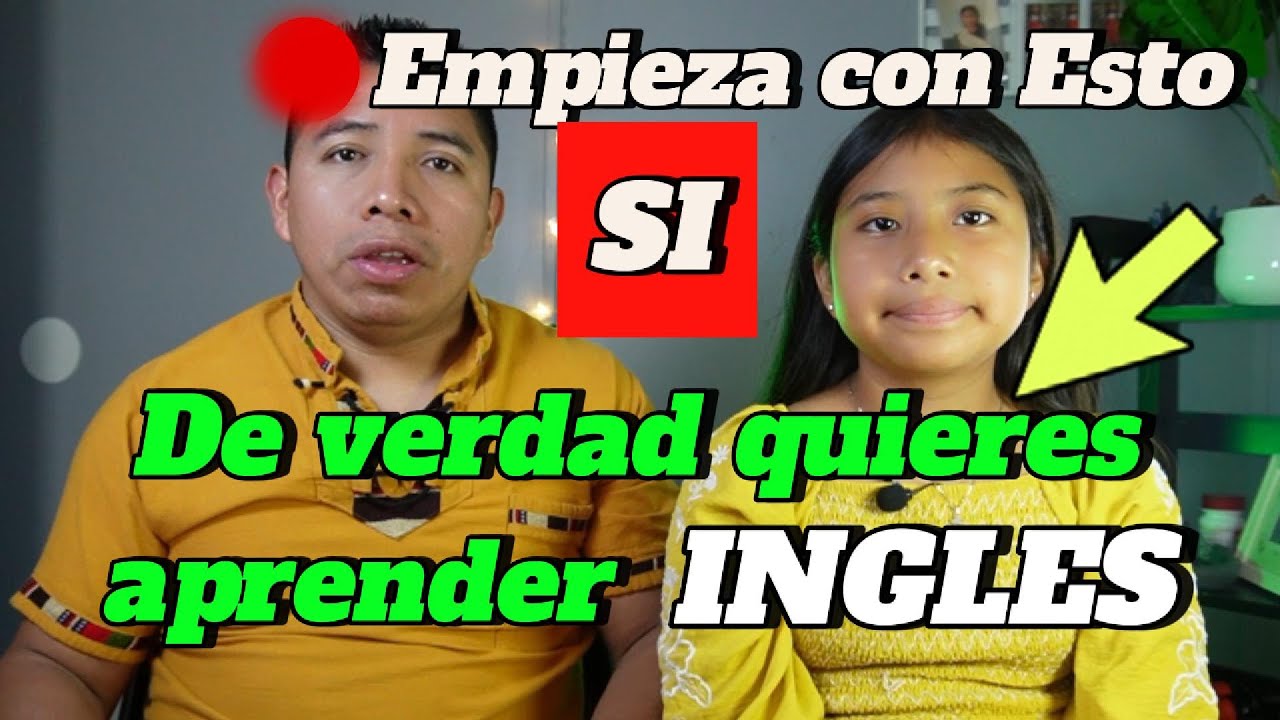 Inglés Básico Para Principiantes | 75 Frases en Inglés con Traducción | Conversación Lenta y Fácil