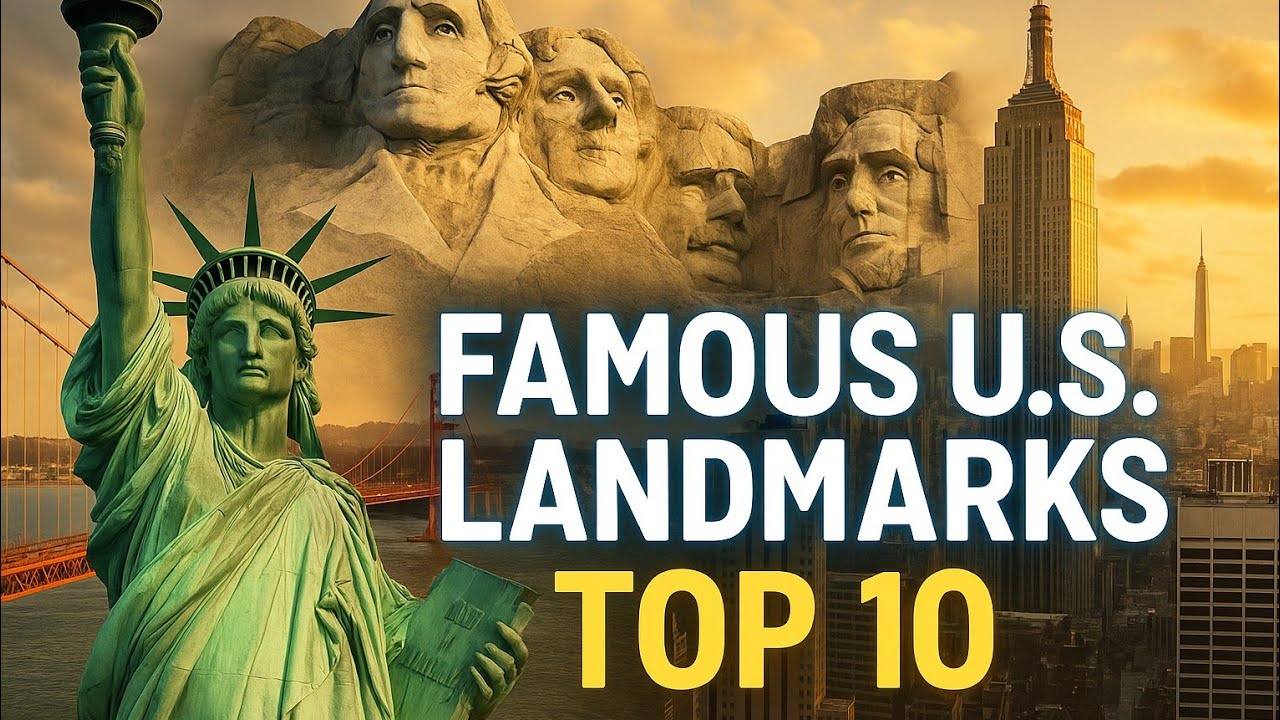 Most Famous U.S. Landmarks