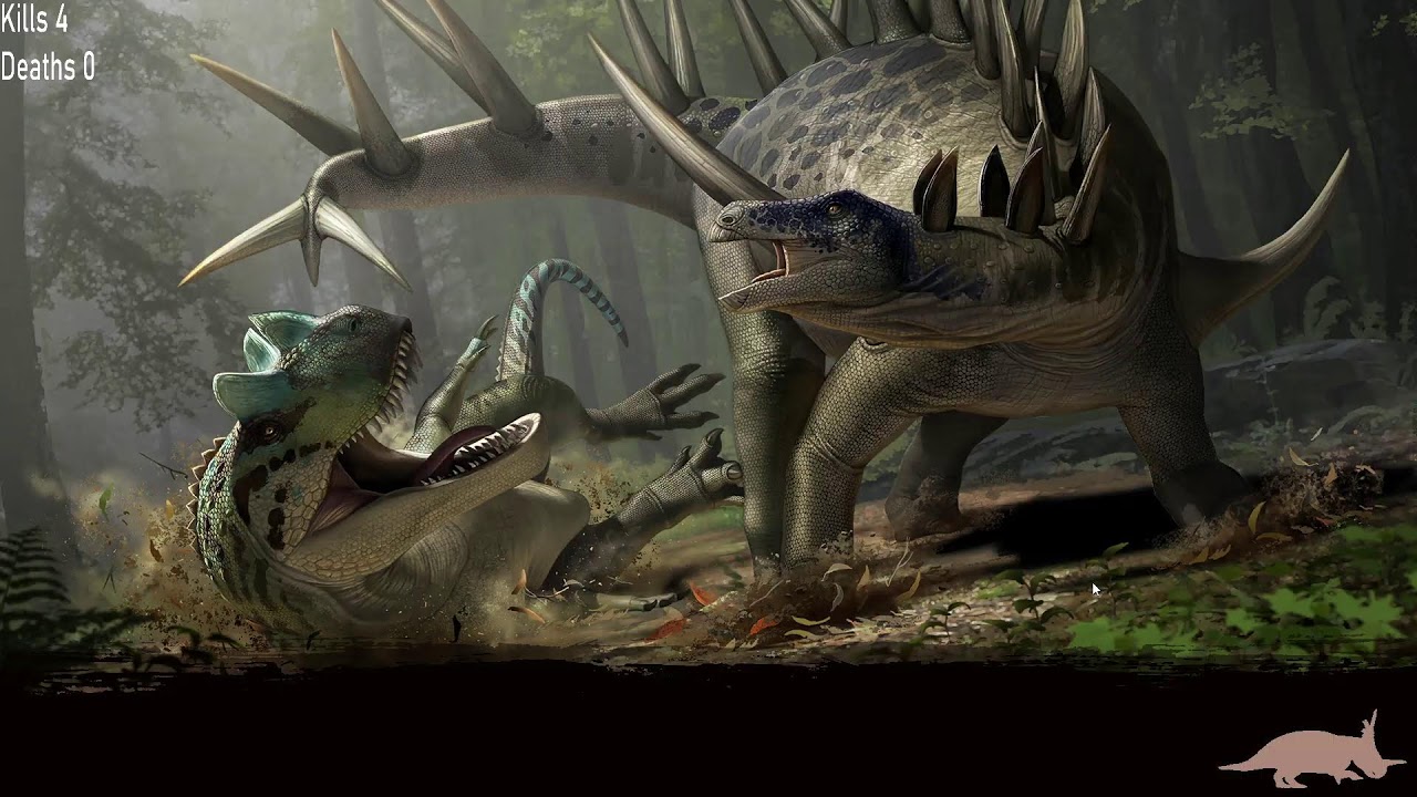 Path Of Titans! Official Servers