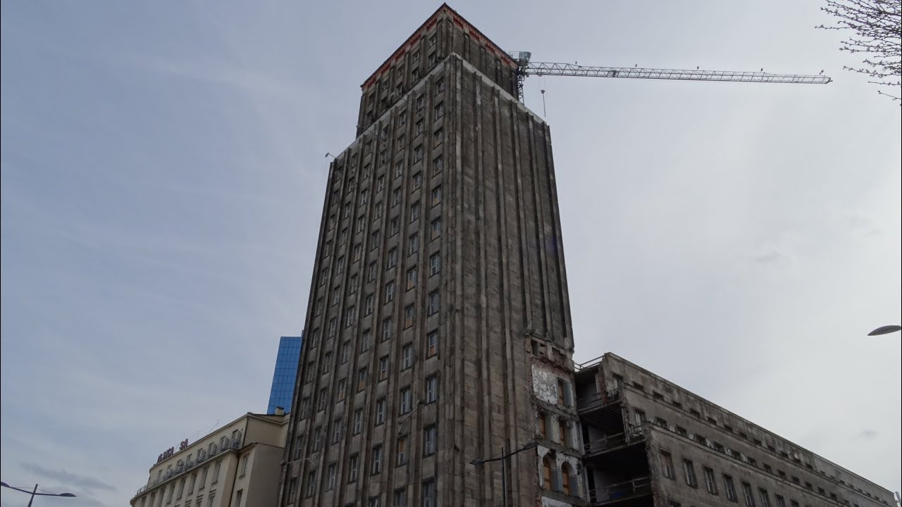 Warszawa Urbex - Prudential |URBEX #92|