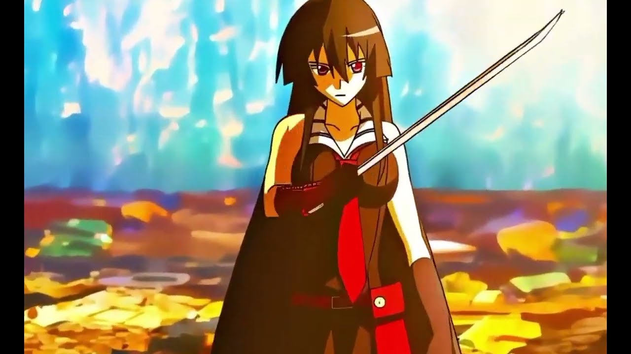The devil - Akame ga kill