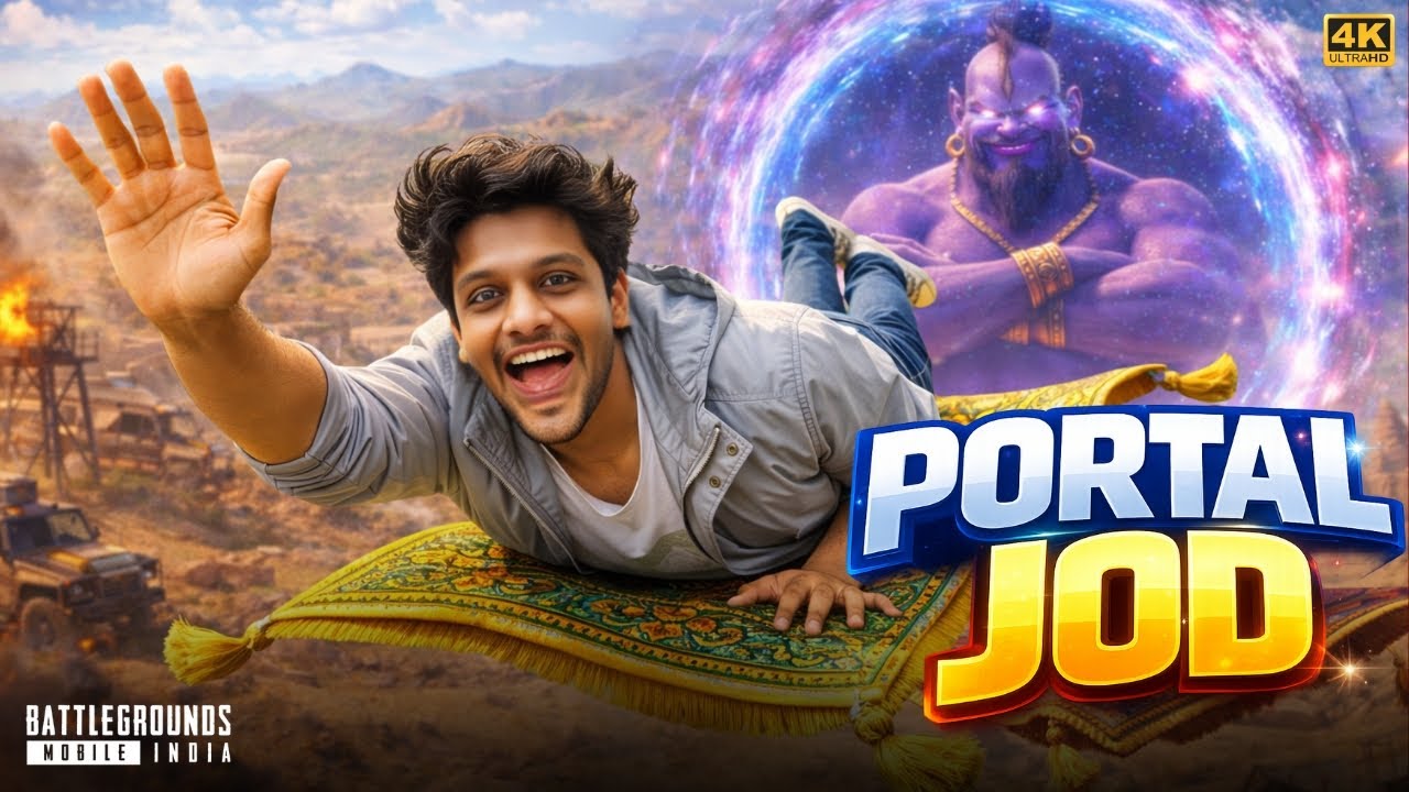 PORTAL EVENT IS BACK🎯🔥 WAR PRACTICE🏆 #bgmi #tamil #eswagaming #madan #botsquad #live
