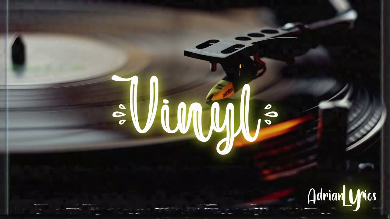 Zoé - Vinyl (Letra)