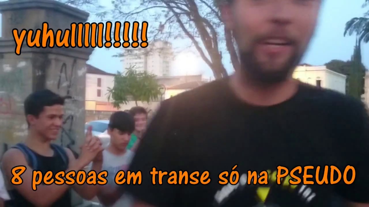 HIPNOSE COLETIVA - HIPNOTIZANDO 17 PESSOAS NA PRAÇA-  Para Iniciantes - Passo a Passo: Sem Cortes!!