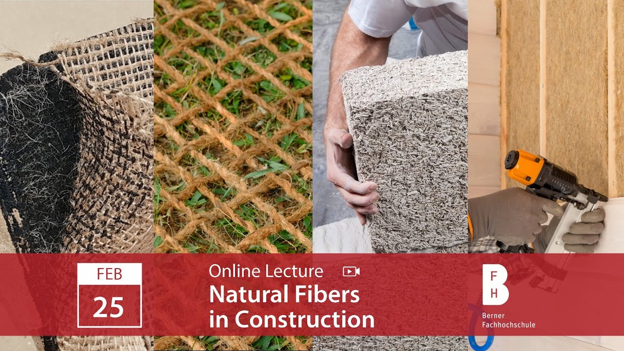 Natural Fibers in Construction: A Practical Guide