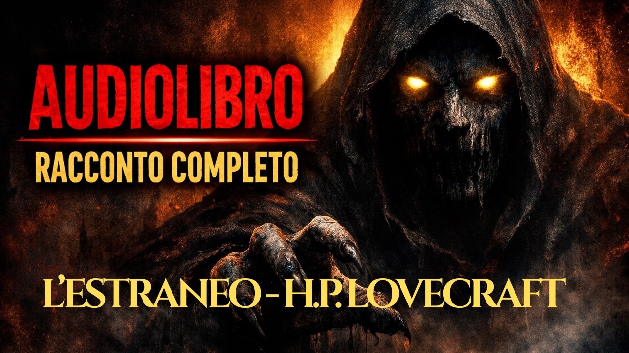 H.P. Lovecraft - L'estraneo