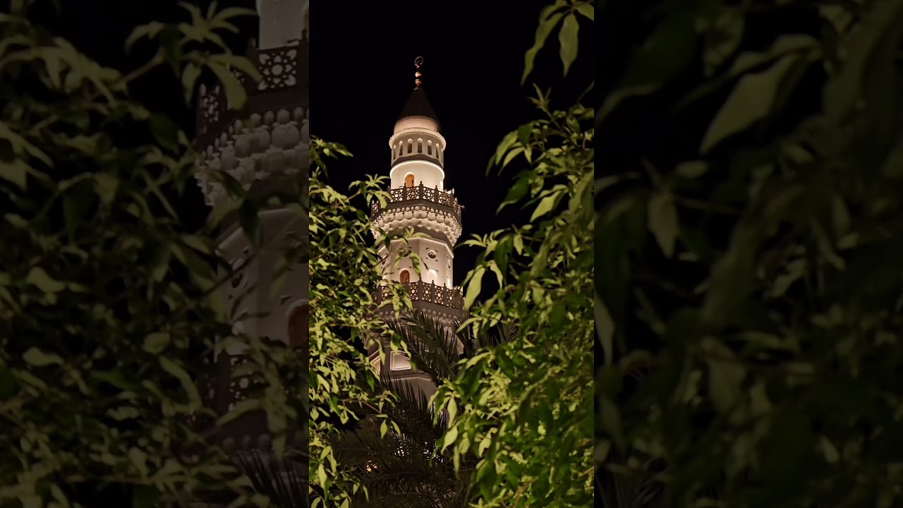 سورة الإسراء كاملة - من تراويح مسجد قباء | رمضان1447هـ