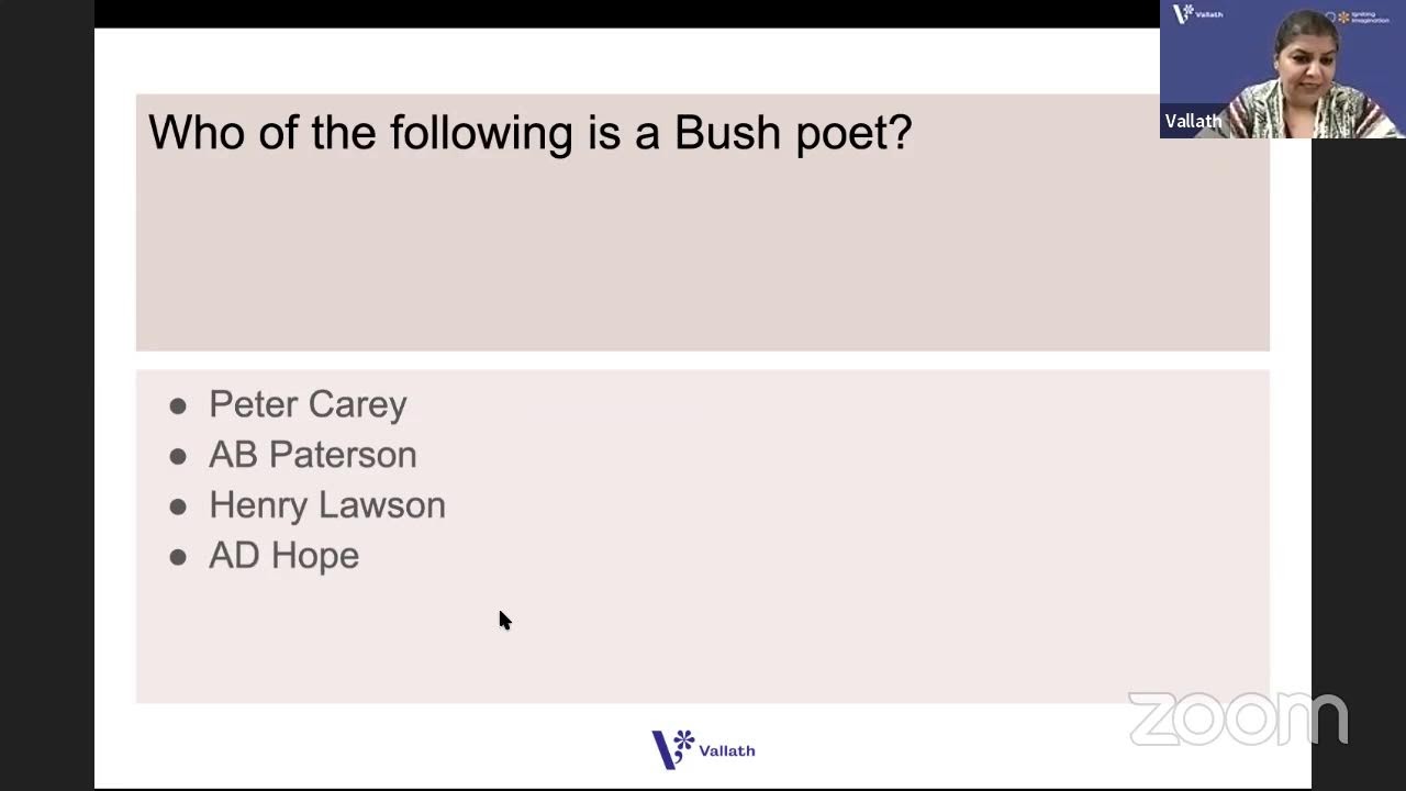 Unit 2 Poetry for NET SET | Best Questions based on PYQs