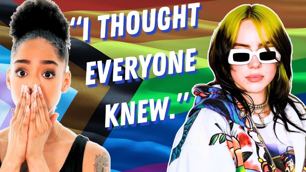 Billie Eilish Loses Followers After “Coming Out”