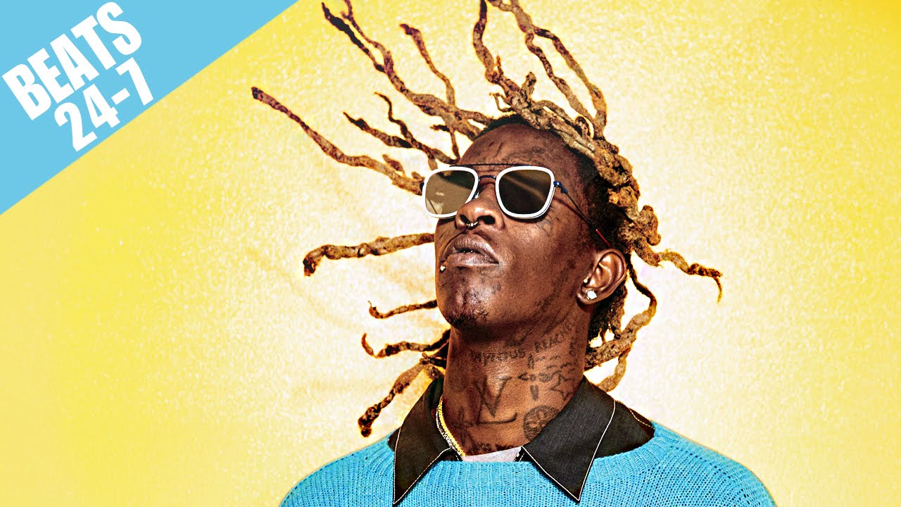 Young Thug x French Montana Type Beat - Benihana | Chopper Trap (Beats24-7)