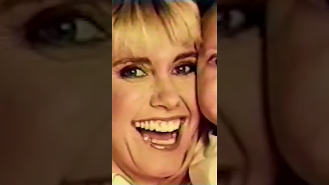 Olivia Newton-John interview with Nancy Collins - Primetime 1993