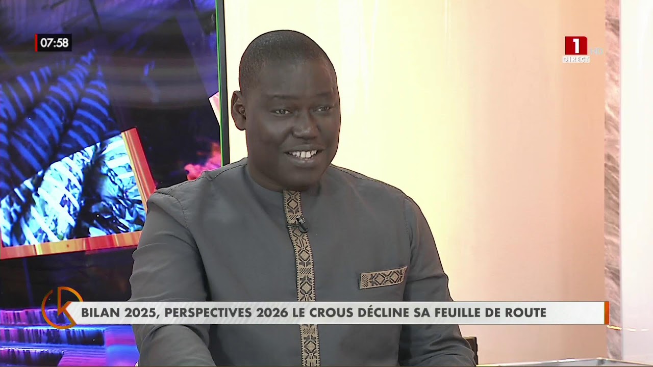 SUIVEZ VOTRE MATINALE KENKELIBAA - JEUDI 05 FÉVRIER 2026