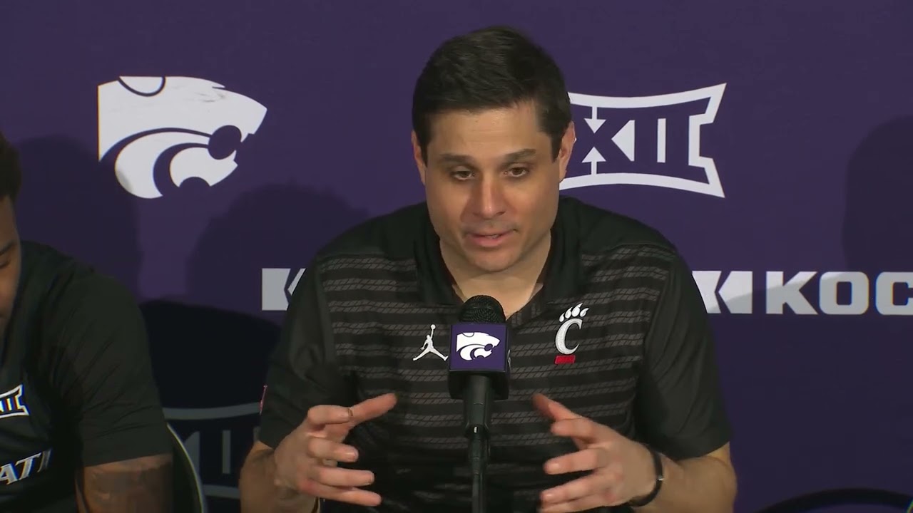 Wes Miller, Jizzle James Post Kansas State 